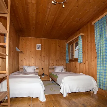 Le Castor Frühstückspension *