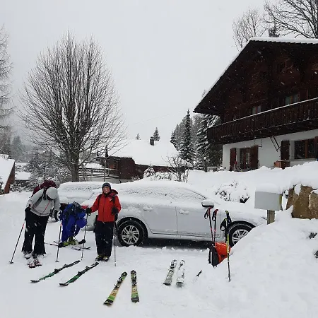 Le Castor * Morgins