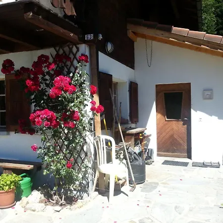 Nocleg ze śniadaniem Le Castor Morgins