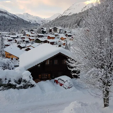 Bed & Breakfast Le Castor Morgins