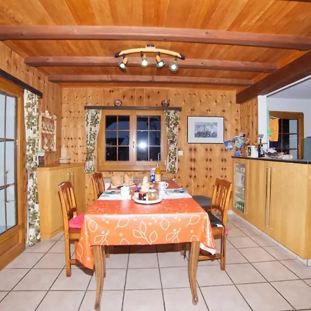 Frühstückspension Le Castor *