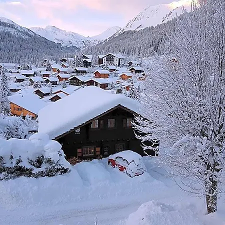 Le Castor Couette-café Morgins