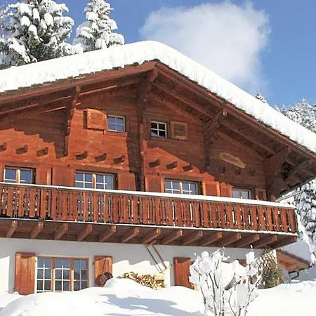 Le Castor Morgins