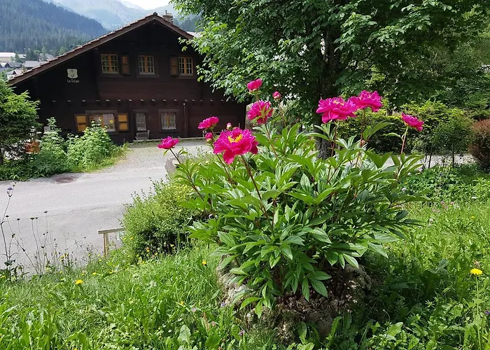 Le Castor Frühstückspension *