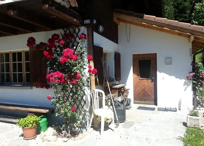 Frühstückspension Le Castor Morgins